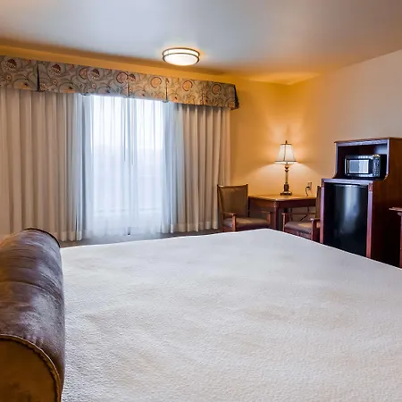 Best Western El Grande Inn Clearlake Exterior foto