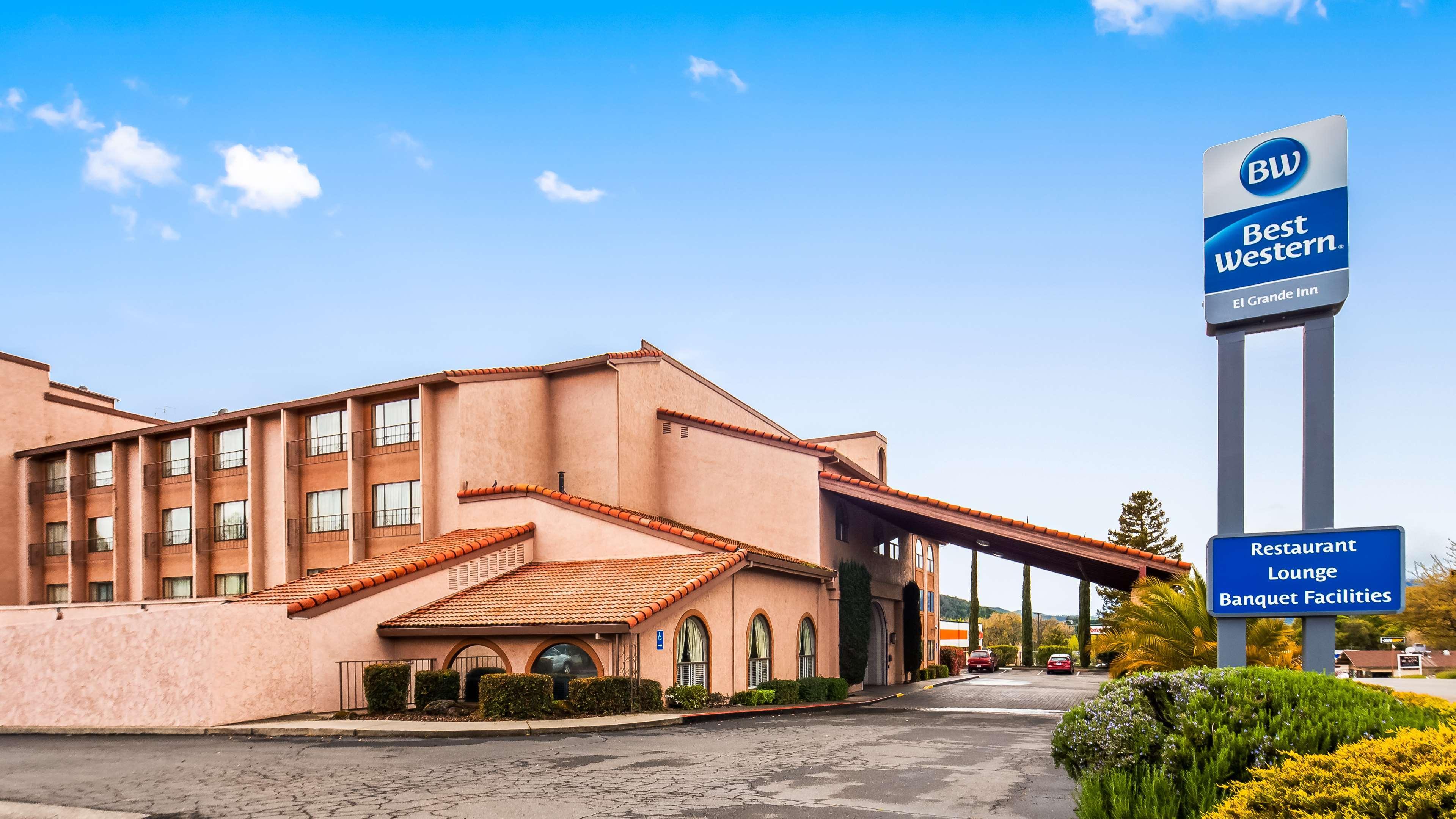 Best Western El Grande Hotel