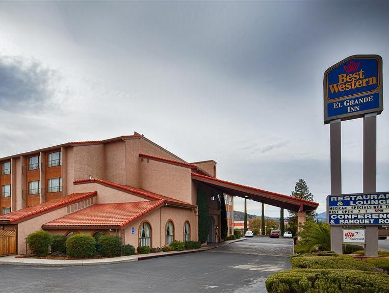 Hotel Best Western El Grande
