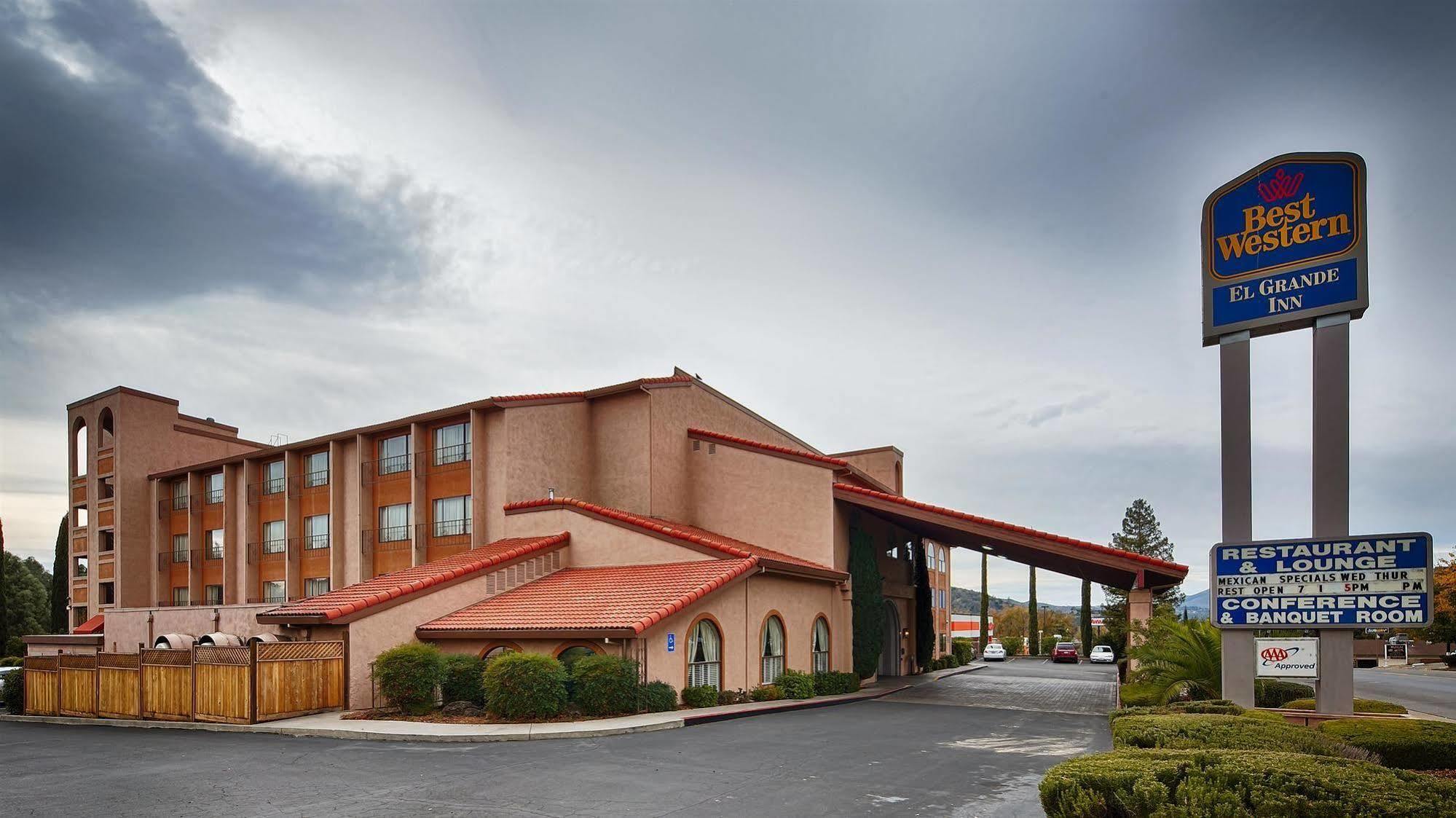 Best Western El Grande Hotel 3*